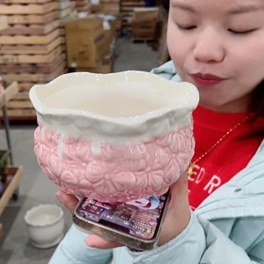 红陶花盆凑单福利满10元发货！