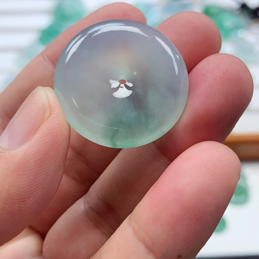 【闪购商品】吊坠(不含链)未镶嵌翡翠