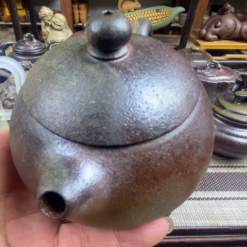紫砂茶壶宜兴紫砂