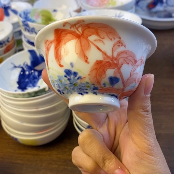 瓷片景德镇陶瓷艺术