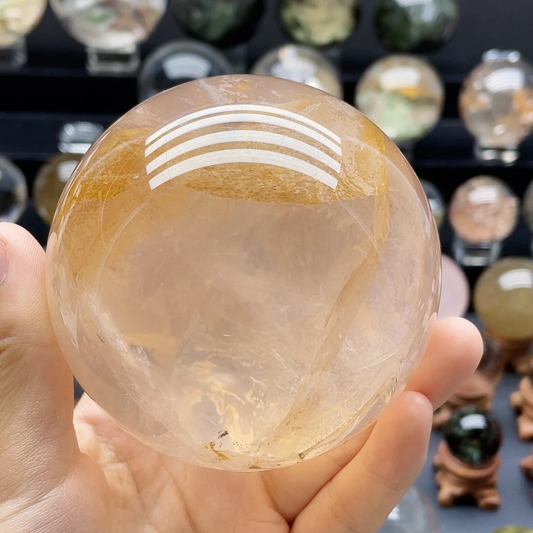 未镶嵌珠宝半成品水晶