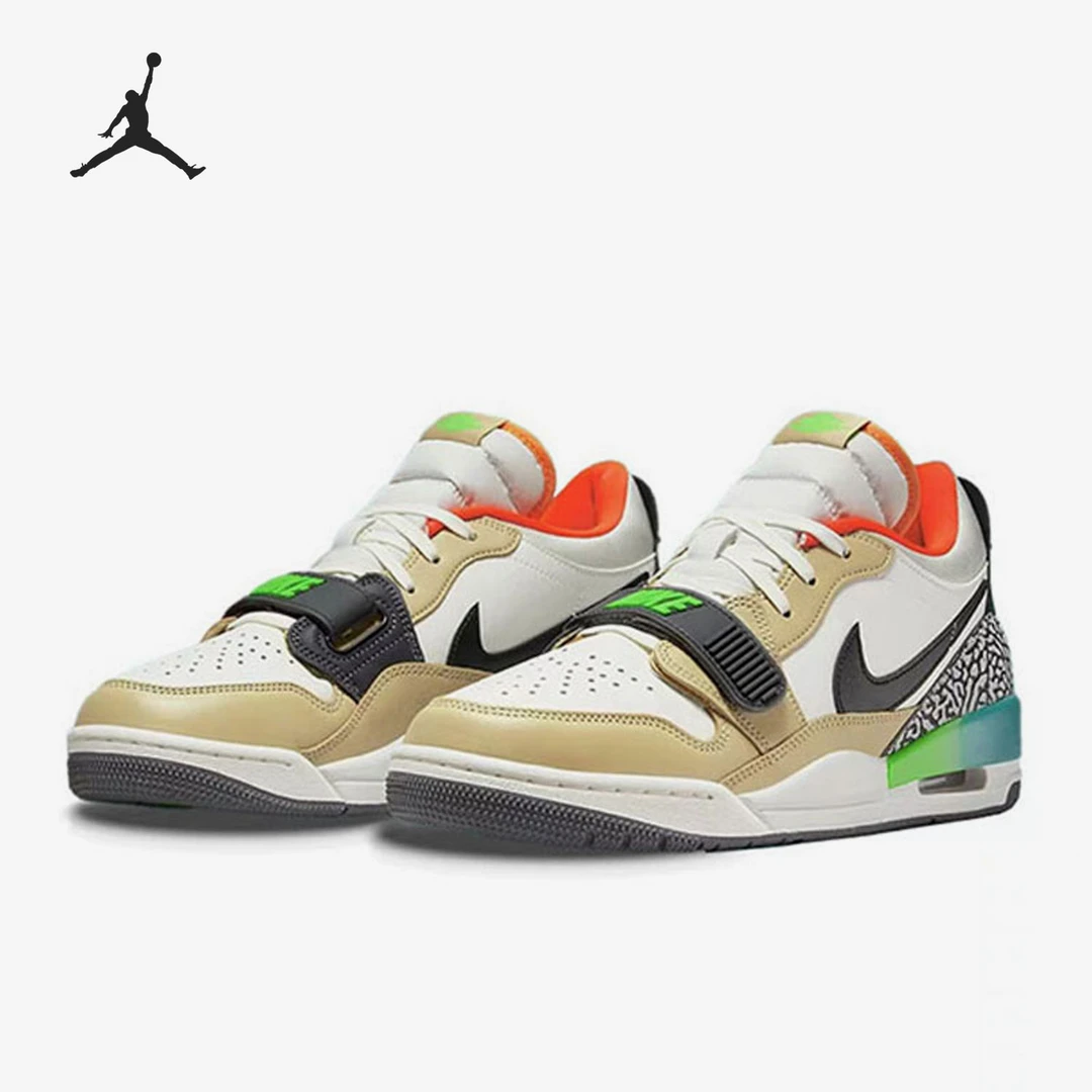 Nike/耐克正品AIRJORDANLEGACYAJ312男子篮球鞋DZ2762-101
