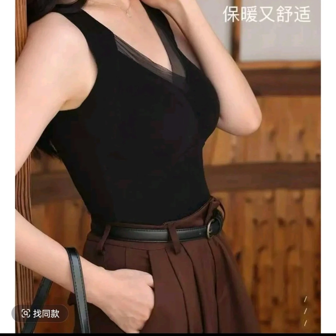 杜姐家百搭保暖美背（卡码拍大）