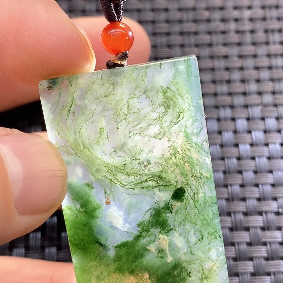 玛瑙/玉髓颈饰未镶嵌努***人