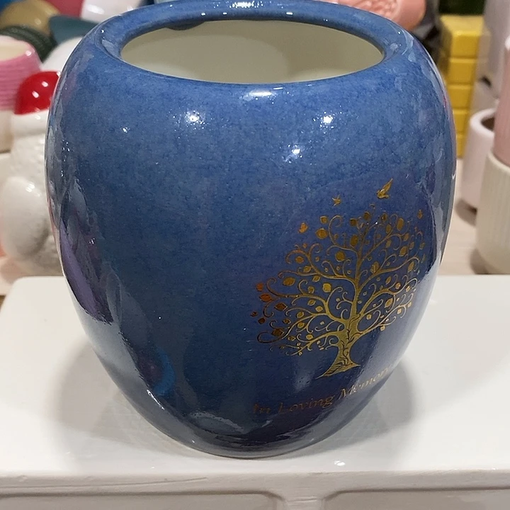 陶摆件凑单满12包邮发有孔