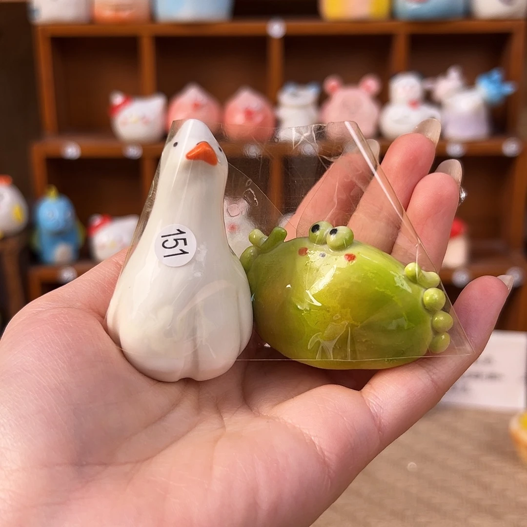 摆件手工制作，默认微瑕151