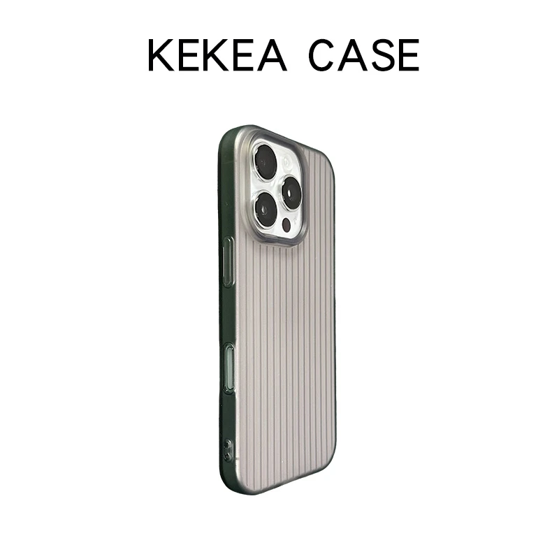 简约高级磨砂防指纹适用苹果16promax手机壳iPhone15超薄14挂绳13