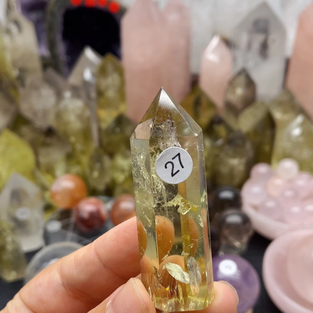 可***h水晶珠宝半成品未镶嵌27