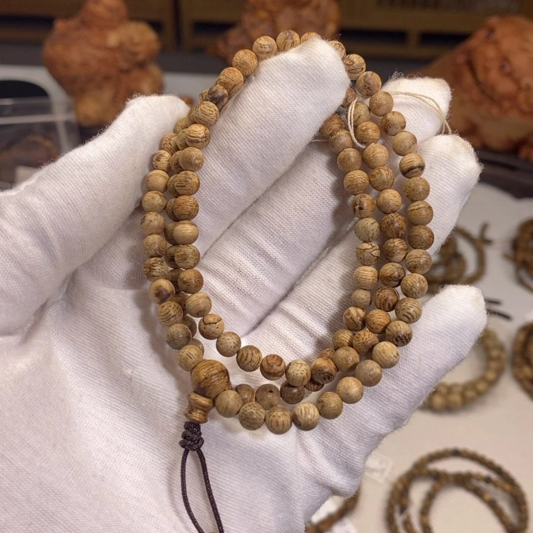 沉香手串天花板达拉干 05多 5克