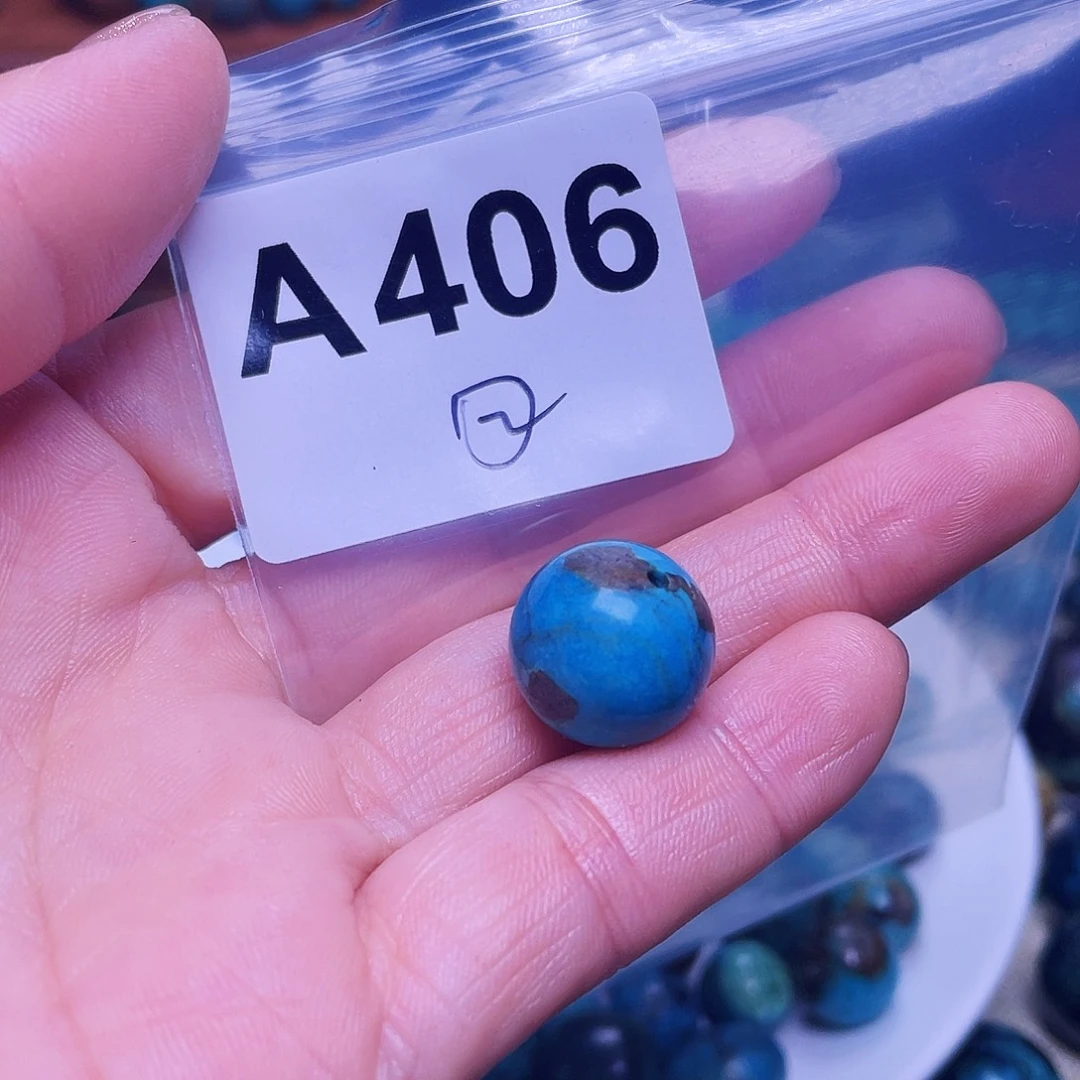 十堰原生态绿石头特色手工配饰