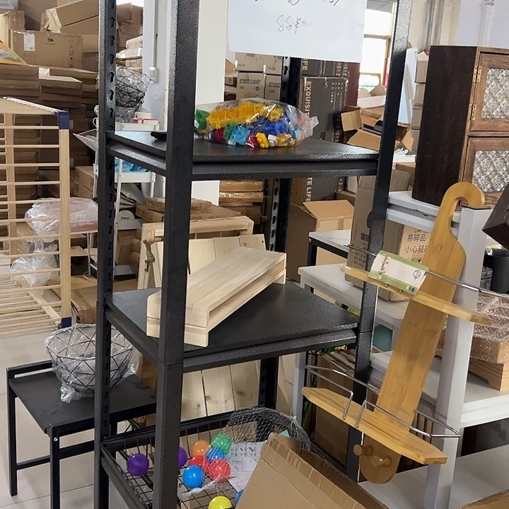 50×40×165高置物架清仓不退不换瑕疵