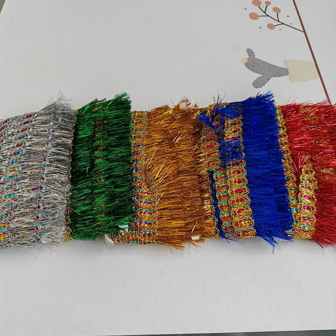 大车装饰花边流苏花边一包约9米长