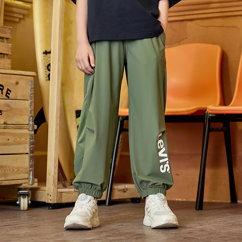 Levi's李维斯儿童童装长裤LVN-WP-N928