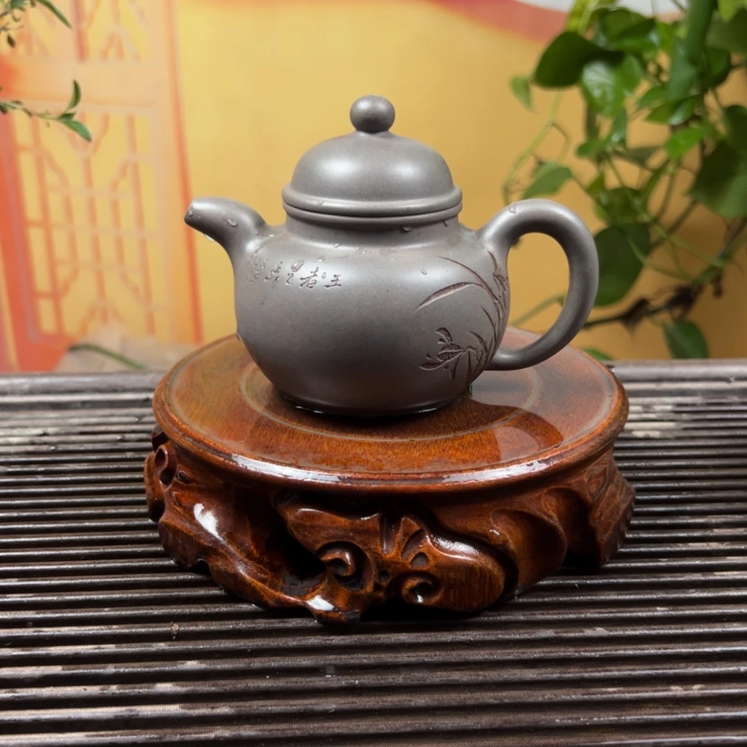 茶壶紫砂紫砂壶紫砂泥