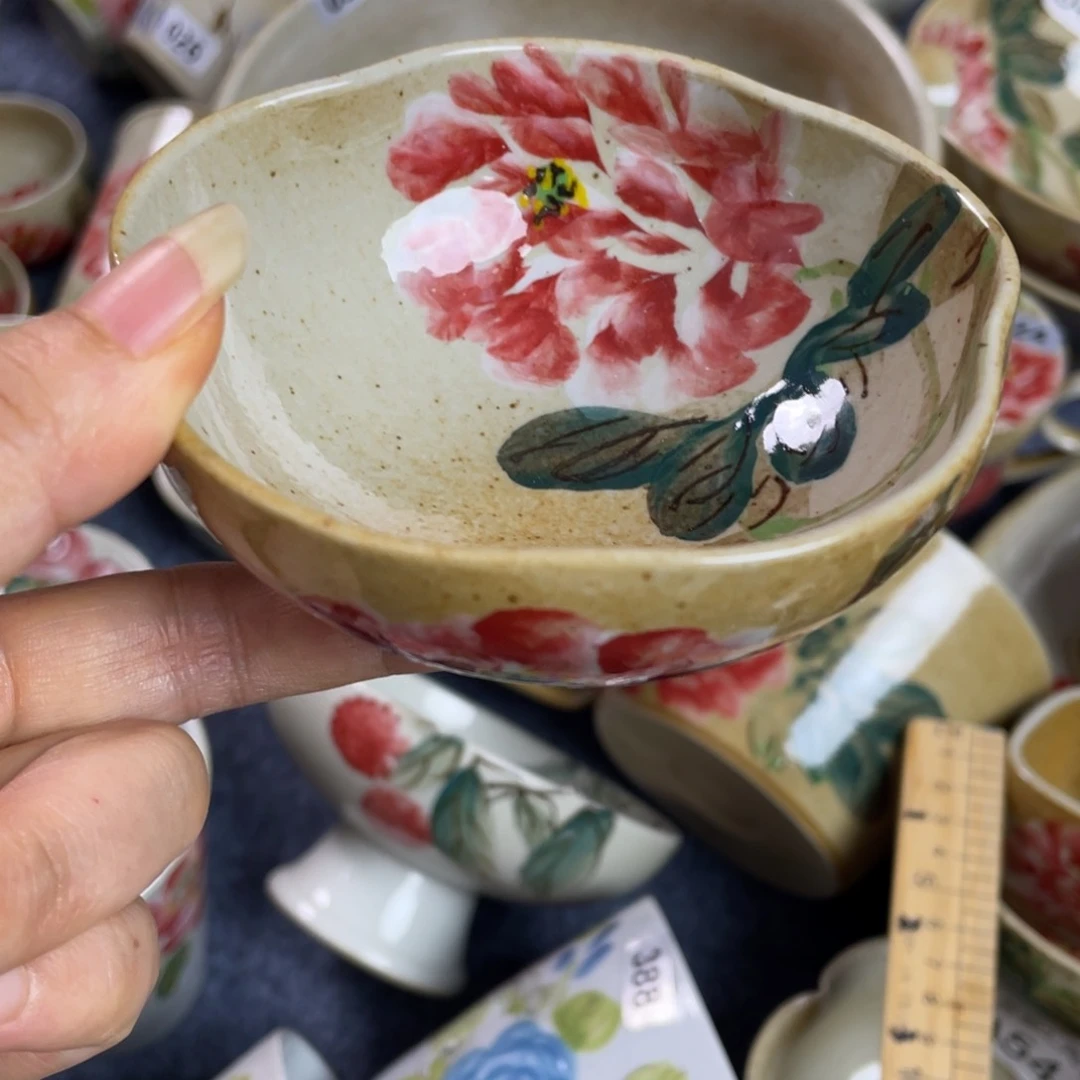 千***寻盘景德镇高温陶瓷8888