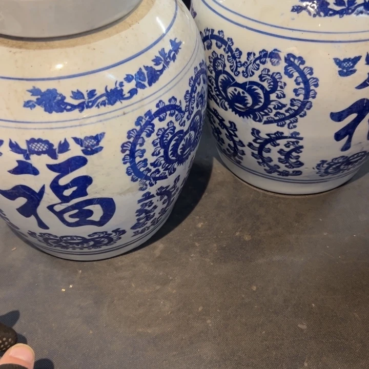 金***桥瓷片拾六家的瓷器瓷器