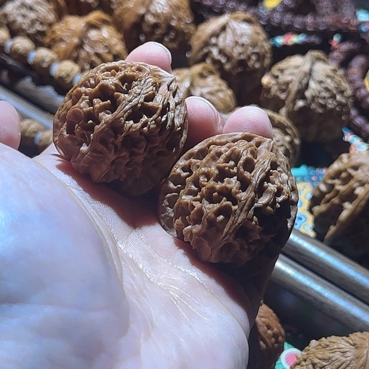 吊坠文玩核桃门头沟苹果园