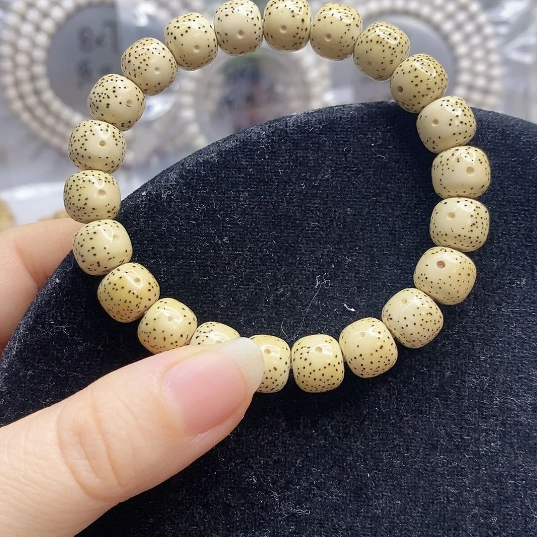 星月菩提吊坠10.9原生态