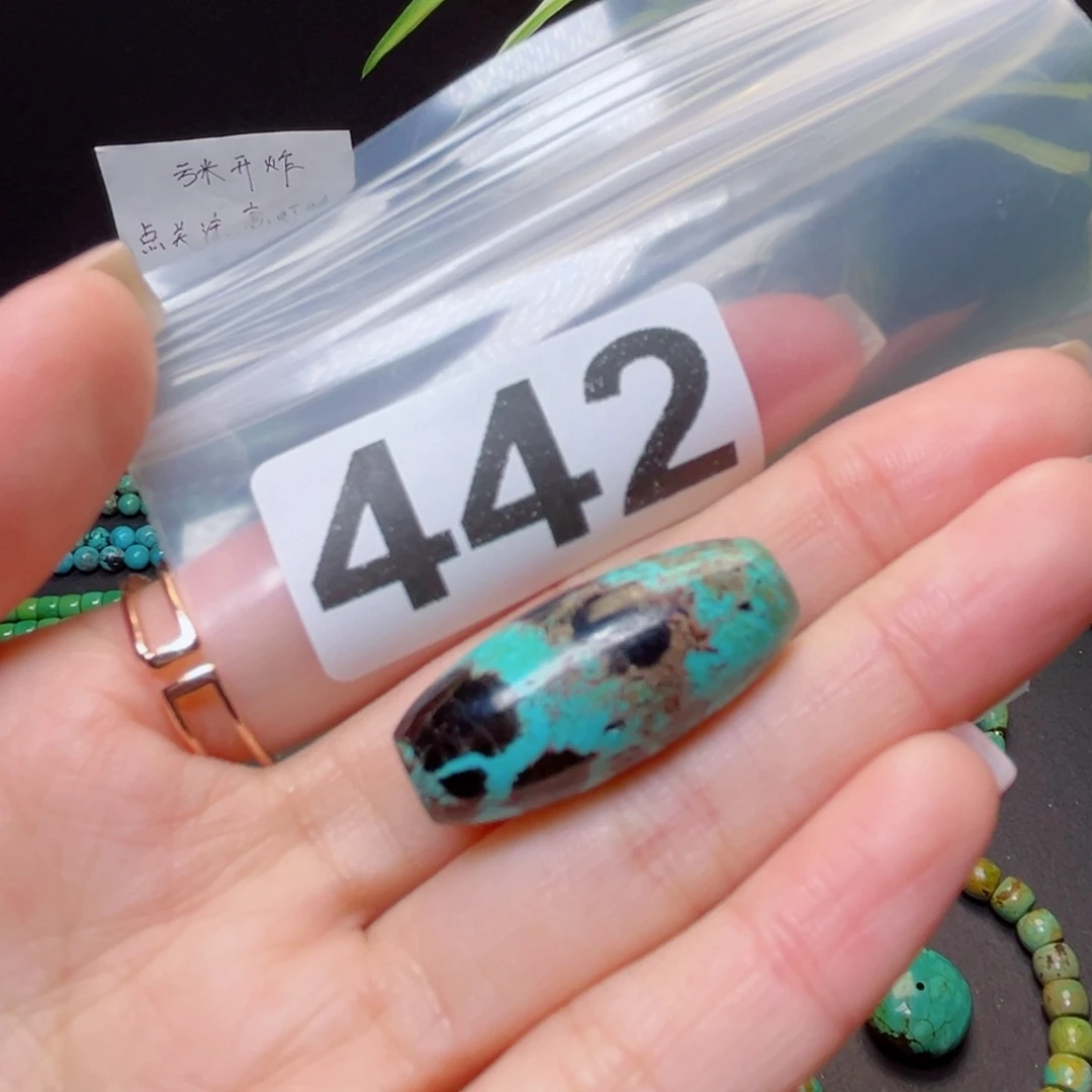 湖北原生态特色散珠配饰