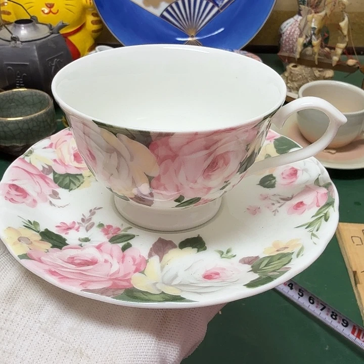 中古工艺品瓷器默认微瑕