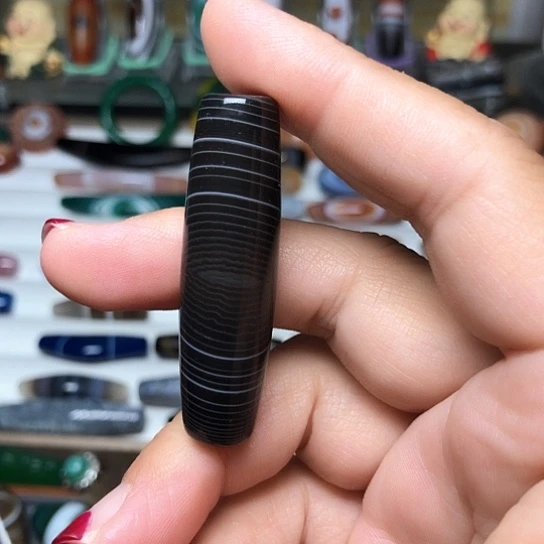 未镶嵌颈饰玛瑙/玉髓