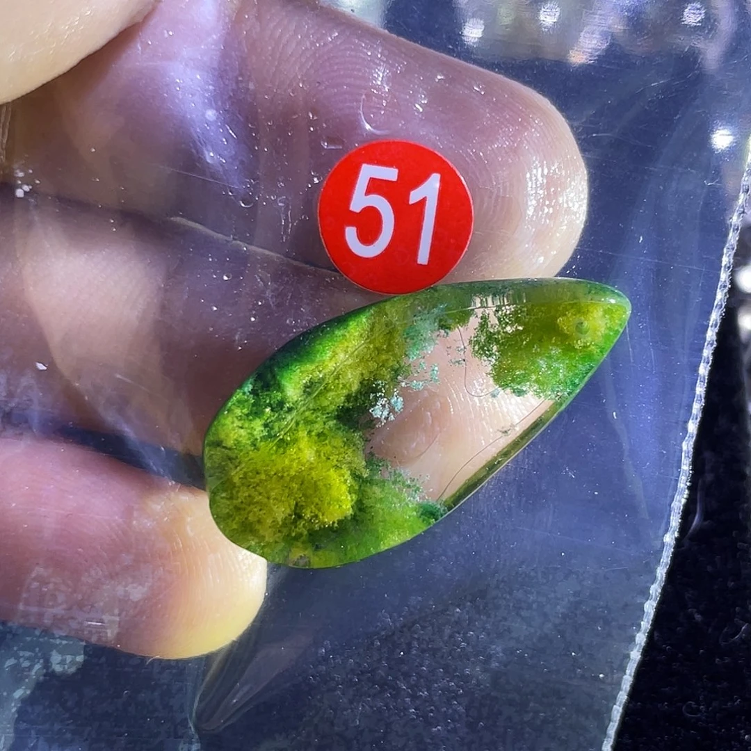 又****水晶吊坠(赠链)未镶嵌