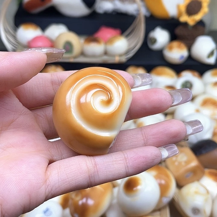 菩提根/象牙果把件6.4.20瑞士卷漏18米出