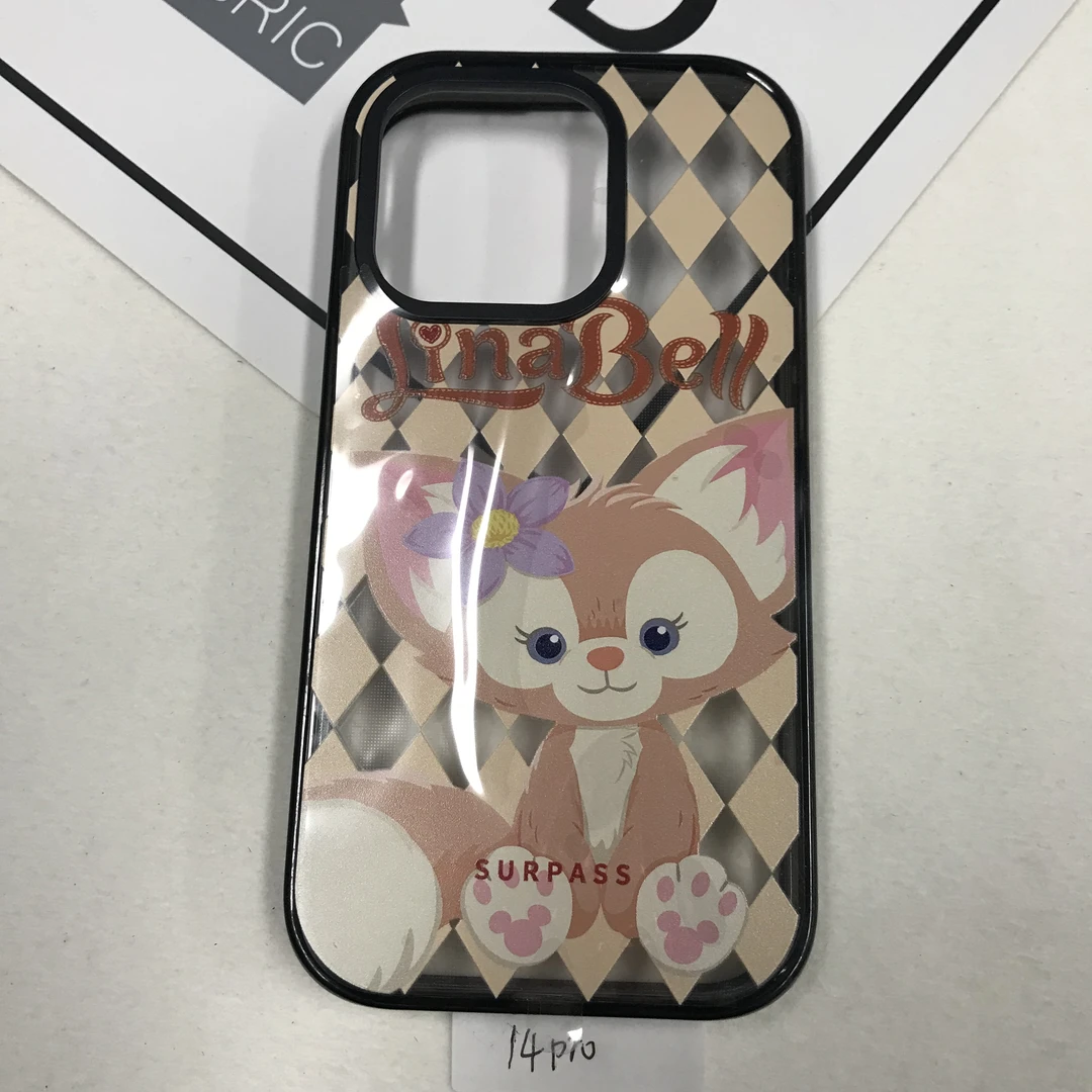 【14ProSURPAZI亚克力福利款】清仓微瑕适用苹果14Pro手机壳