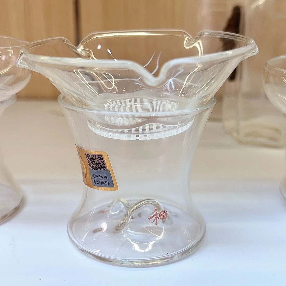 禾器观山茶漏激光