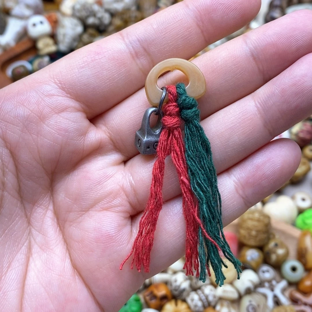 驼骨其他跑环配饰配件