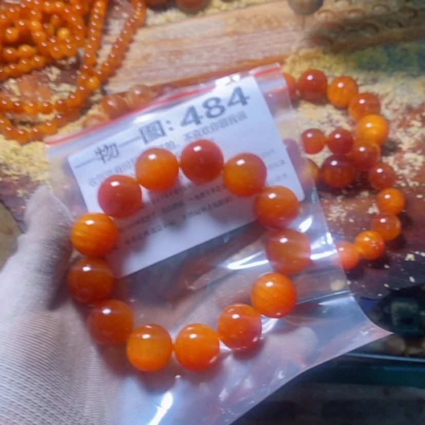 【闪购商品】松木（琥珀木）手串/手链