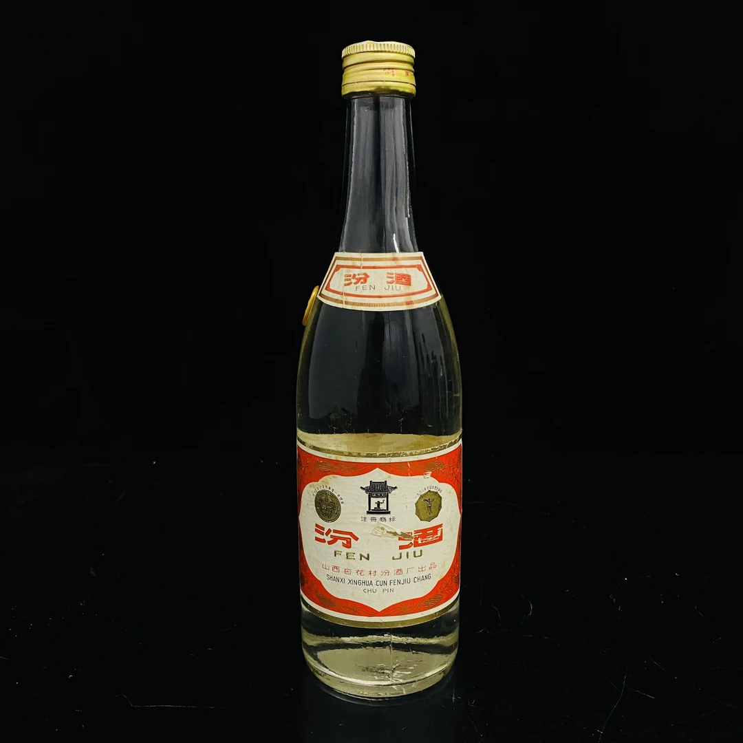 小盖汾酒 1987年 60度 500ml y99601