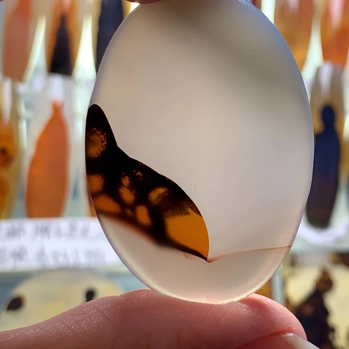 未镶嵌颈饰玛瑙/玉髓191