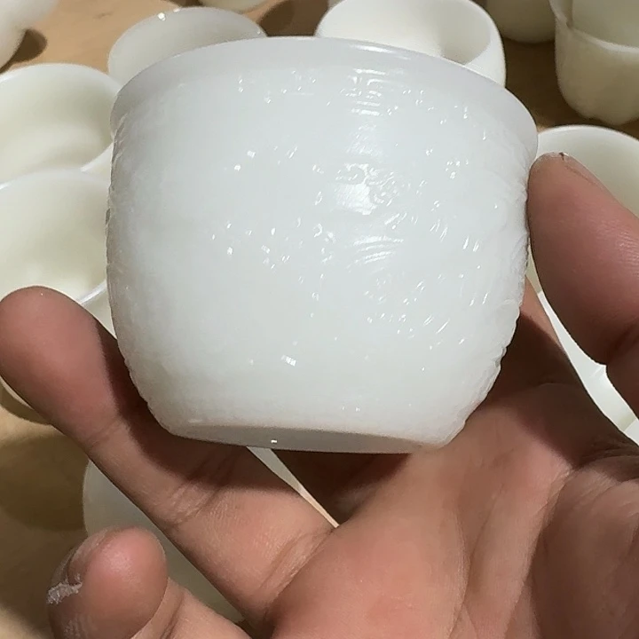 瑕疵茶具，介意勿拍