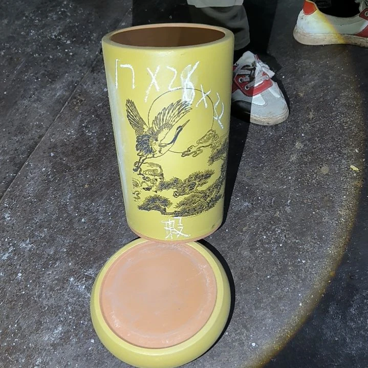 花盆紫砂紫砂花盆