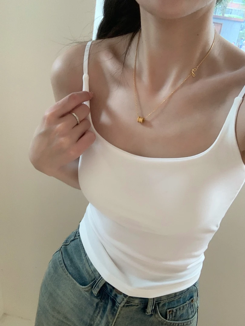 超好穿的美背 回购率超高 很韩系