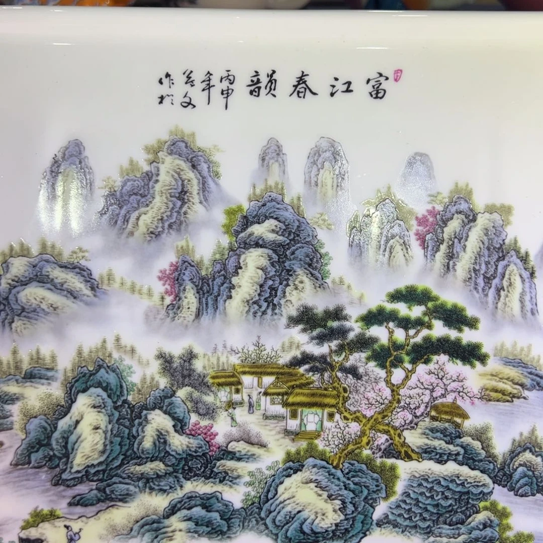 陶摆件景德镇陶瓷工艺品