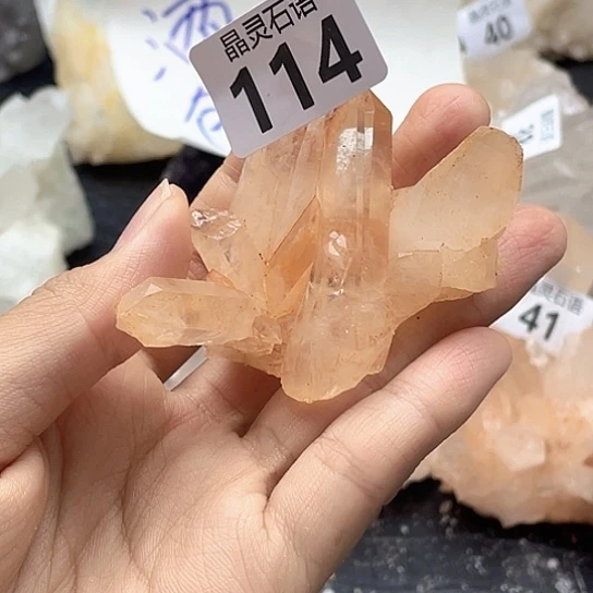 大型摆件（非配饰）水晶未镶嵌