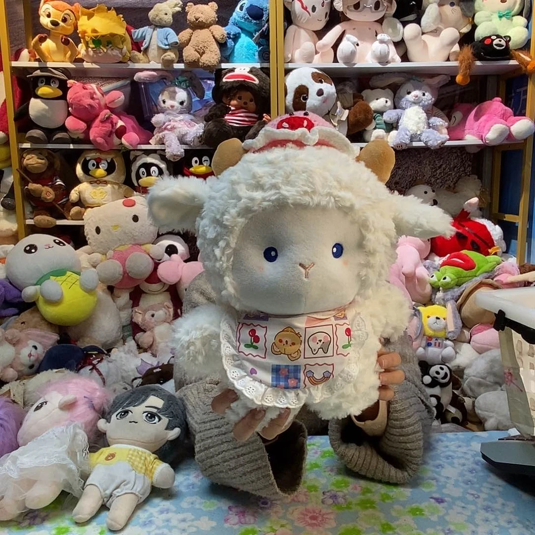 毛绒?*毛绒玩具496