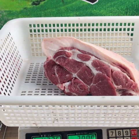 中国大陆60食用农产品