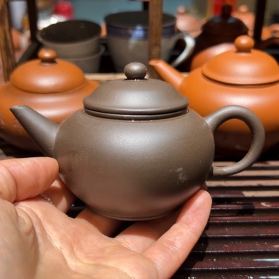 紫砂壶紫砂壶九十年代130c c