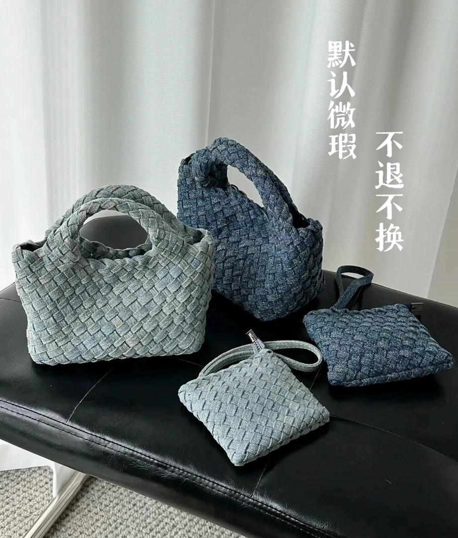 No退no换 默认微瑕 线头 介意勿拍 完美主义绕路 轻奢包包