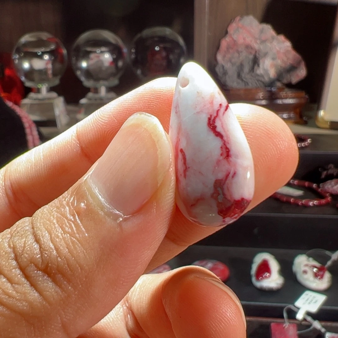 天然辰砂天然朱砂