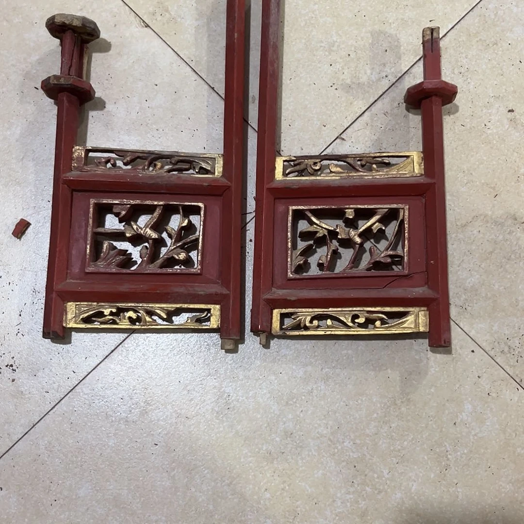 大****香榧木木雕.花板.家具.古建构件.卡子花.结子