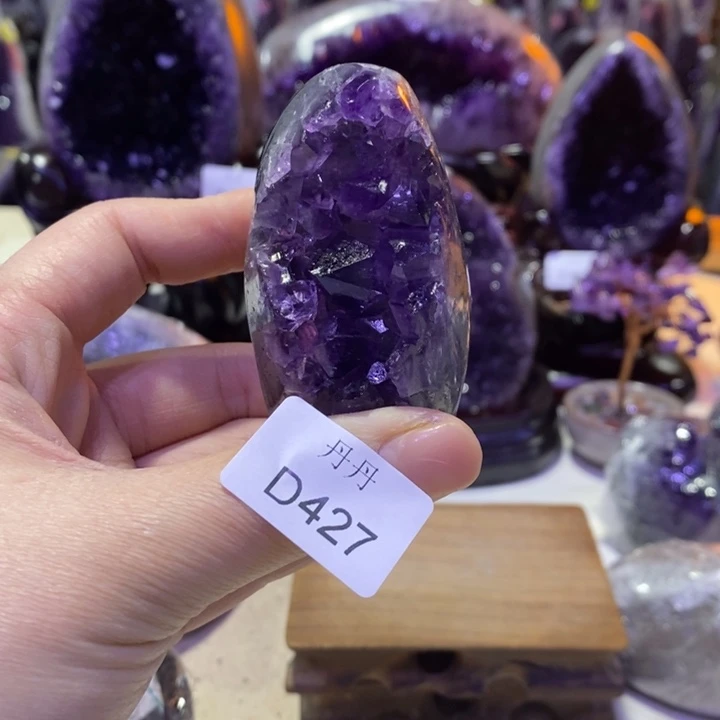 水晶摆件未镶嵌摆件