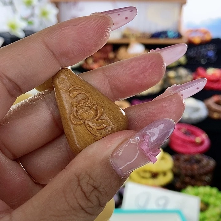 吊坠千眼菩提润****6菩提