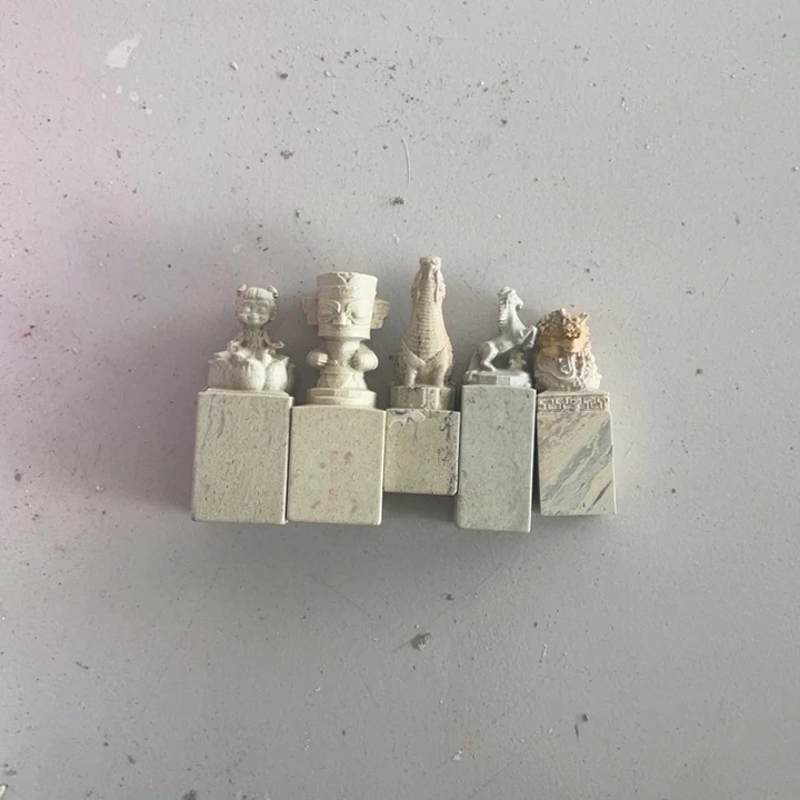 子***宁印石青田石感谢老师的支持