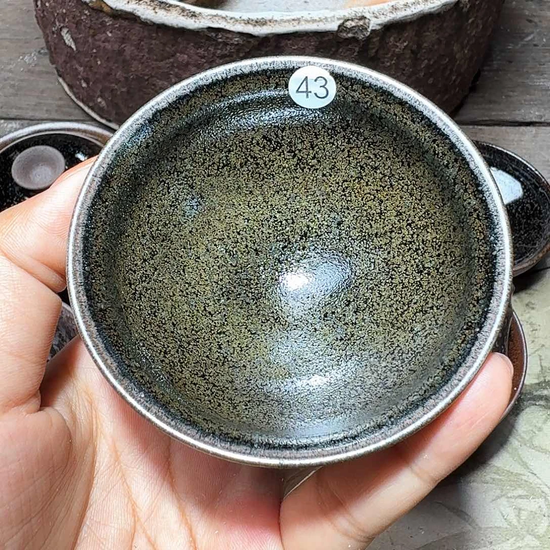 茶盏义兴龙窑建盏43