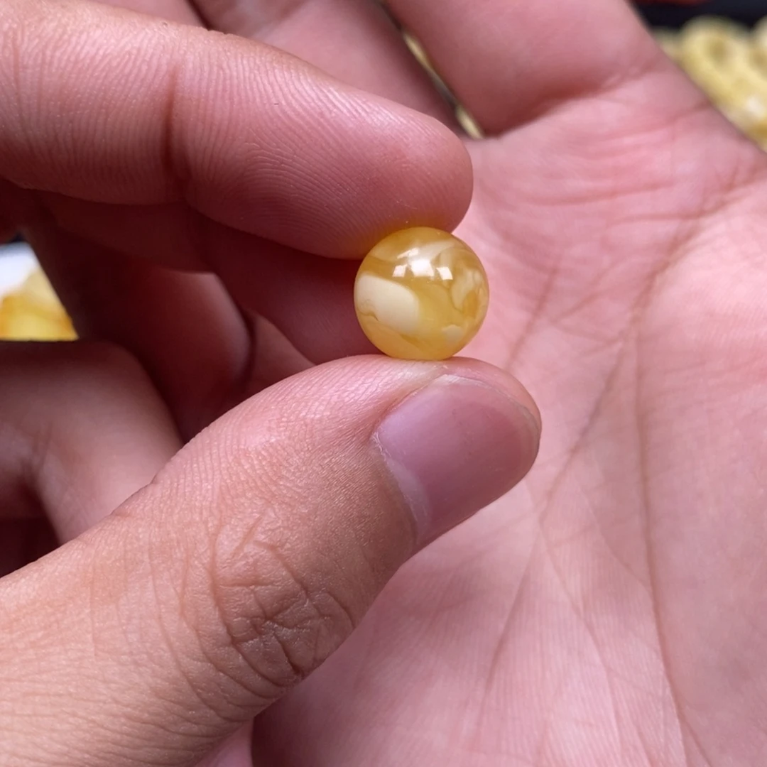 未镶嵌琥珀珠宝奇石11尺寸