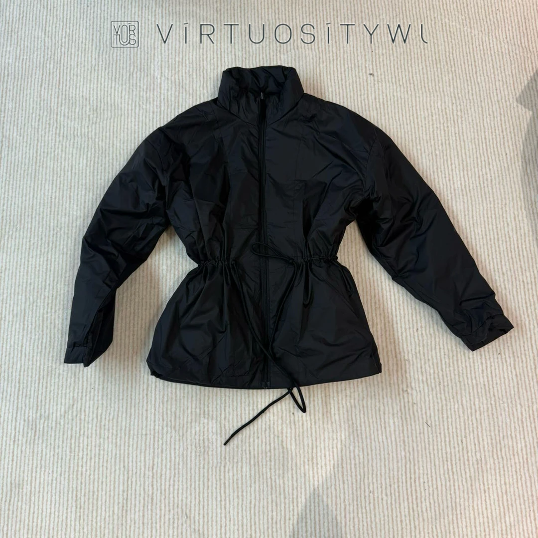 95绒TA* 东丽 两面穿束腰羽绒服800FP！！！